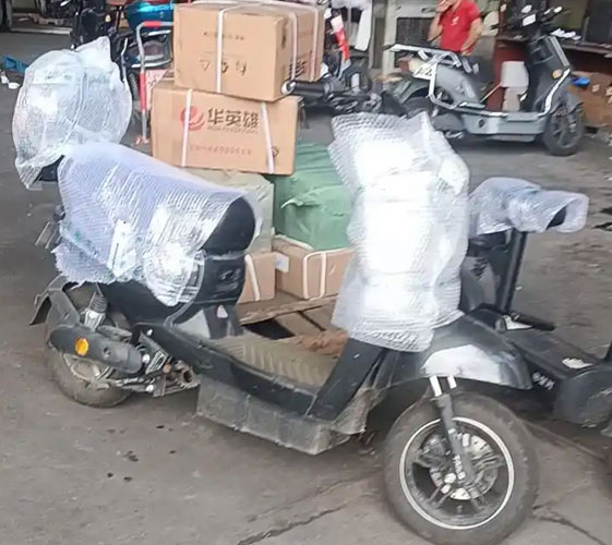 万城镇电动车托运